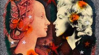 La bellezza di Simonetta Vespucci e Marilyn Monroe
