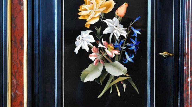 Dagli splendori di corte al lusso borghese