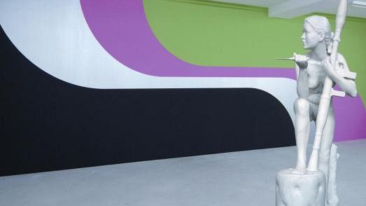 Al Pecci di Prato le opere di Thom Puckey e Jan van der Ploeg