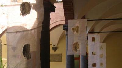 Una performance artistica in ricordo di Pippa Bacca