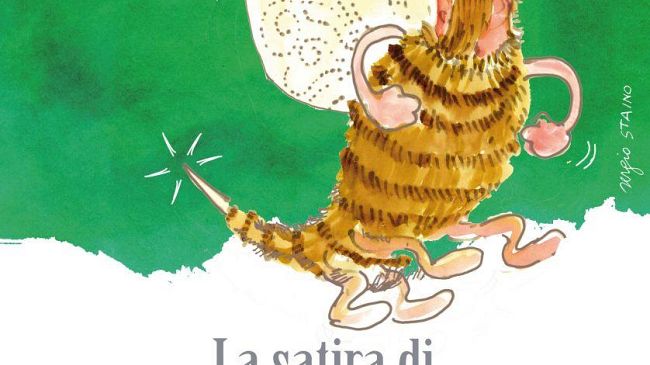 Forte dei Marmi: Antologica di Sergio Staino dal 29 giugno al Fortino