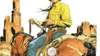 L’Audace Bonelli - L’avventura del fumetto italiano