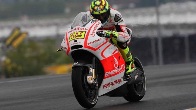 Moto Gp al Mugello:il ritorno di Rossi sulla Yamaha ma la Honda va fortissimo