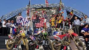 Il 63° Red Bull Motocross delle Nazioni va agli Stati Uniti