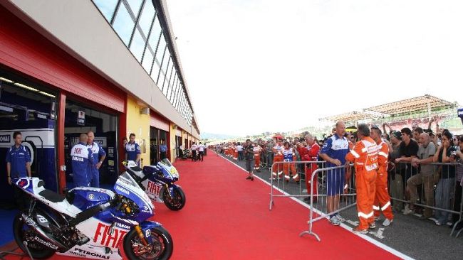 MotoGP: Gran Premio d'Italia TIM al circuito del Mugello