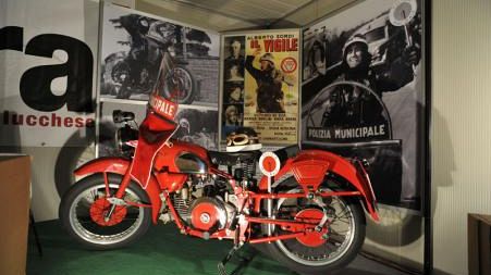 Le più belle moto apparse sul grande schermo protagoniste di ''Moto&Cinema''<BR>La mostra a In-Fiera dal 18 ottobre al 2 novembre prossimi