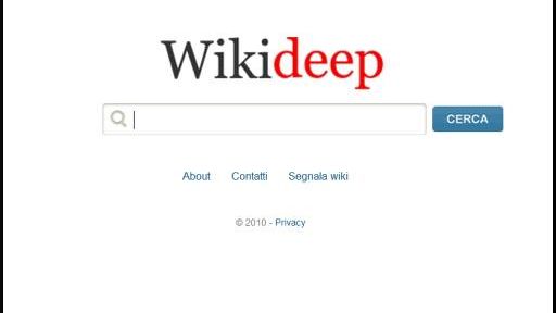 Liquida lancia il primo motore di ricerca specializzato sui Wiki