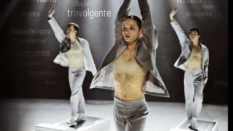Nederlands dans theater  “Move to move”