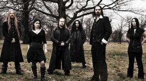 Al Viper Theatre i My Dying Bride