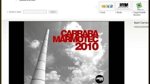 Nasce la WEB TV di Carrarafiere