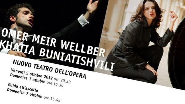 Grandi direttori e solisti al Nuovo Teatro dell'Opera