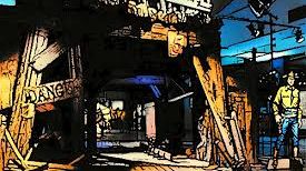 Fumetti a Calenzano: West tra mito, cultura e fantasia