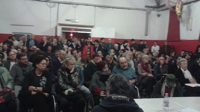 Amministrative 2014, a sinistra per Tommaso Grassi l'investitura fuori dal partito