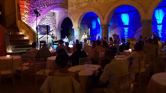 L’edizione 2019 di Jazz & Wine in Montalcino nel segno delle grandi star