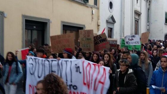 Razzismo: in piazza la Firenze che non ha paura