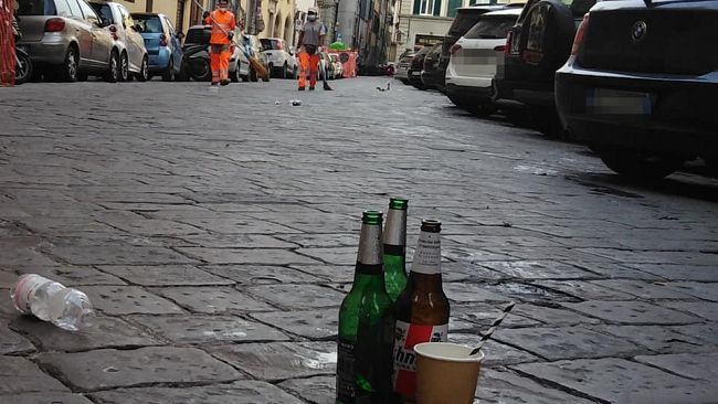 Movida post Covid, cosa chiedono i giovani toscani