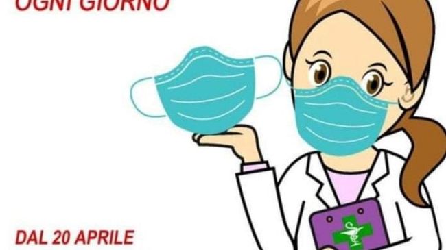Coronavirus, su infografica mascherine in Toscana è lite Fi-Pd