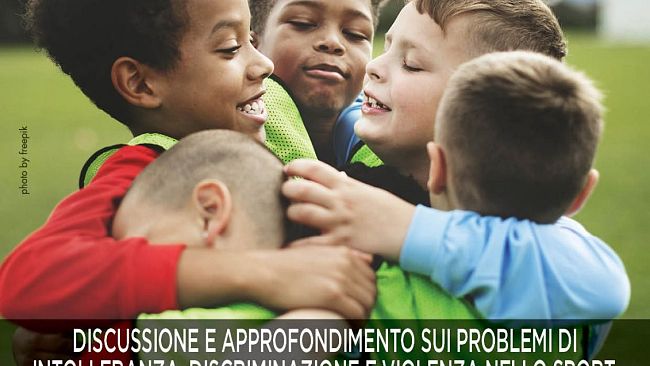 'Lo sport è violento?' talk show a Firenze