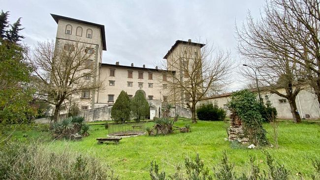 Villa Medicea dell’Ambrogiana: € 12 milioni per la valorizzazione