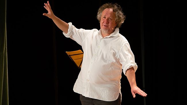 Pontassieve, omaggio a Domenico Modugno