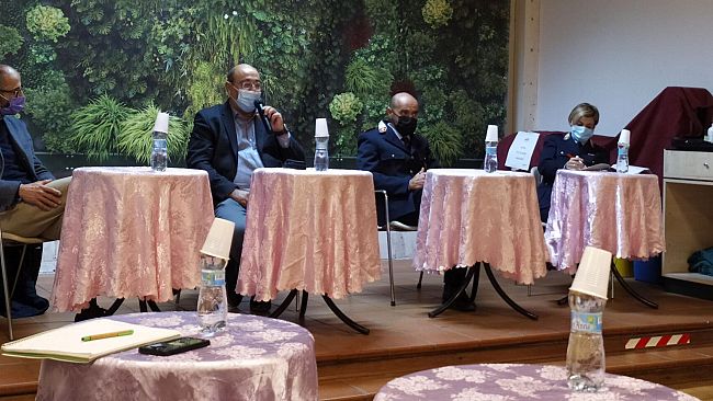 San Jacopino, i problemi sul tappeto