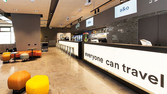 Nuovo ostello aohostels.com a Firenze