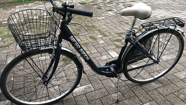 Bici rubate recuperate a Firenze, cercansi proprietari 