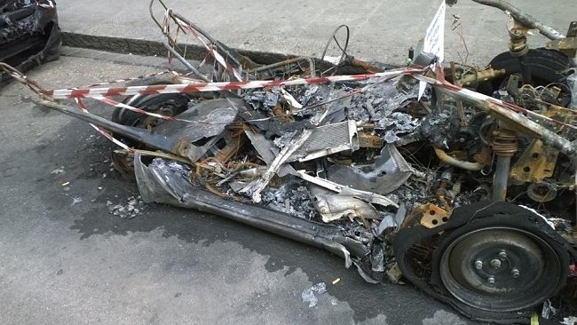 Degrado a Firenze: le promesse al vento, le carcasse ai cittadini