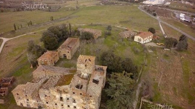 Residenze d'epoca in vendita: Toscana regione top per numero di casali