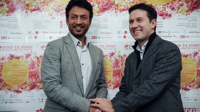 River: la prima europea di Mrs Scooter