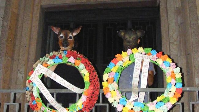 Toscana: il calendario venatorio 2016-17