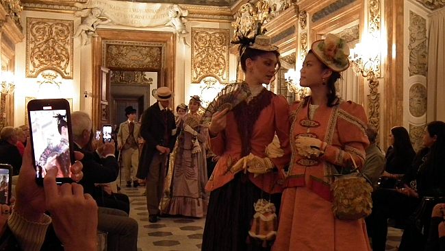 L'inaugurazione del Mercato Centrale, 148 anni dopo