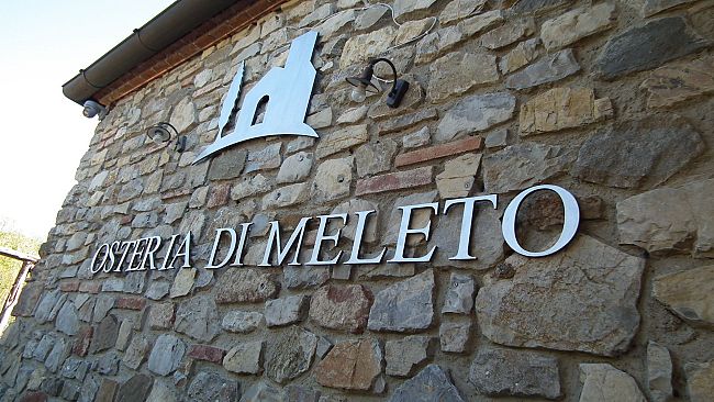 Castello di Meleto: non si ferma il progetto di rilancio