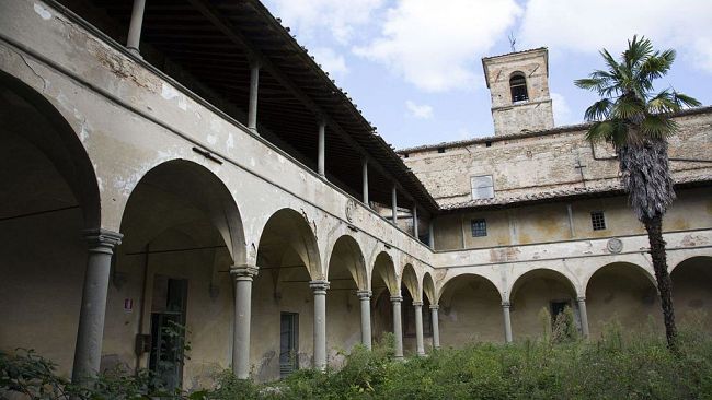 Ex ospedale di Luco di Mugello: iniziati i lavori
