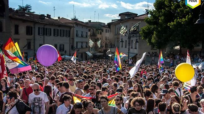 A Siena arriva la Pride Week