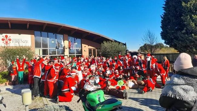 Il Parco Animali di Ugnano ringrazia i fiorentini 