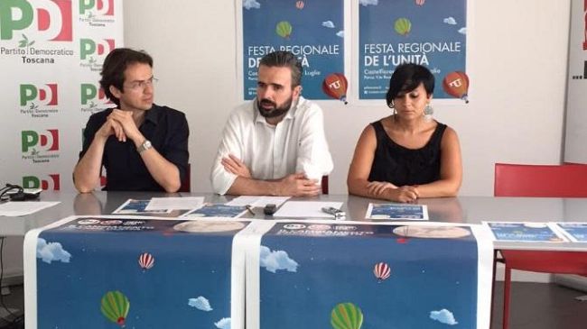 Festa de l'Unità 2015 in Toscana: musica, cinema giochi e dibattiti