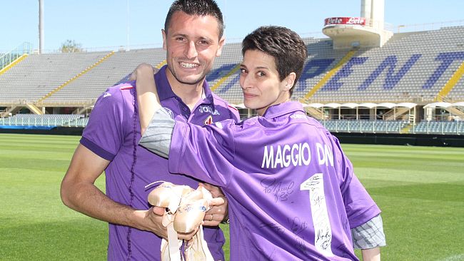 MaggioDanza scende in campo all'Artemio Franchi