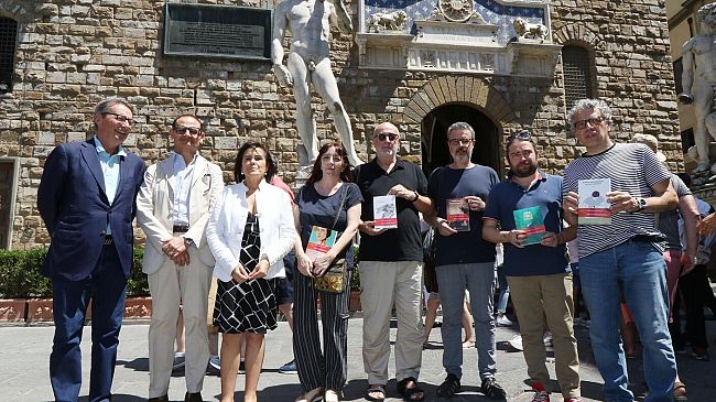 La Cinquina finalista del Premio Campiello 2019