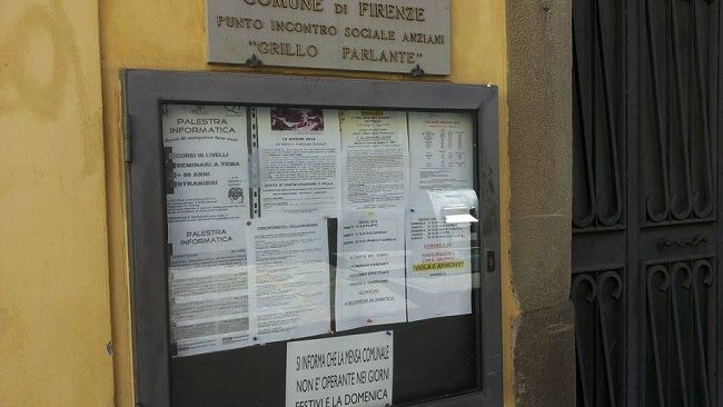 Centro Storico, il black out di Santa Maria Novella da virtuale a reale