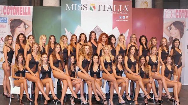Miss Italia, le più belle della Toscana verso Casciana Terme e Jesolo