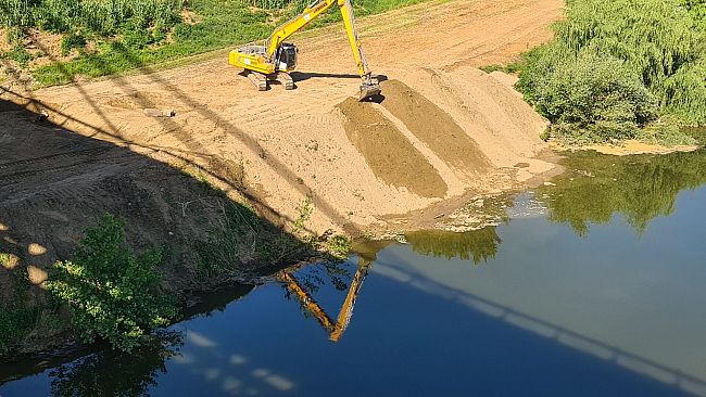 San Niccolò, intervento idraulicamente non più rinviabile