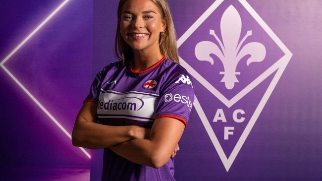 Women: Malin giocherà per la Fiorentina