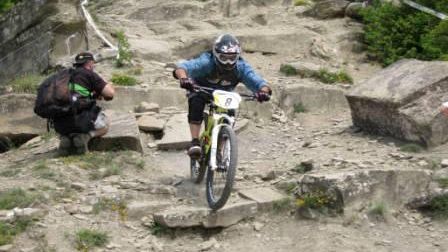 Superenduro experience a Palazzuolo