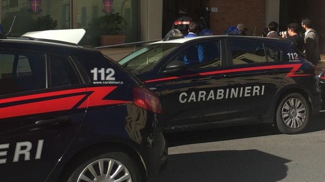 Spaccata in viale dei Mille: due arresti e una denuncia