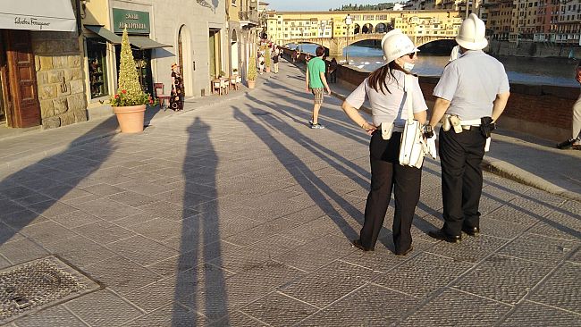 Firenze: come cambia la circolazione sulle due sponde dell’Arno