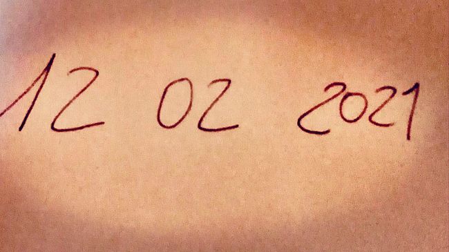 12 02 2021 giorno speciale: è palindromo