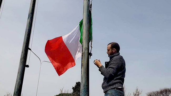 Oggi l'anniversario dell'Unità d'Italia 