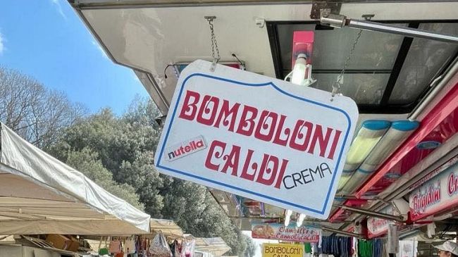 Tornano a Firenze le Fiere Quaresimali e dell'Ascensione (ex Grillo)