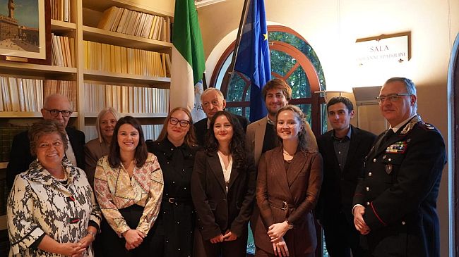 XXIX 'Spadolini Nuova Antologia', ecco i premiati